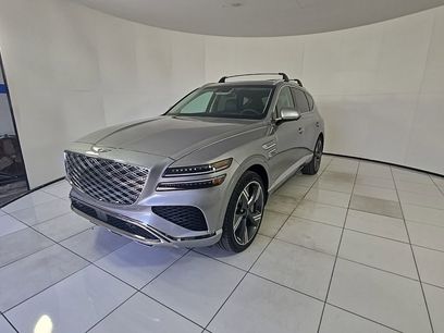 New 2026 Genesis GV80 2.5T Prestige