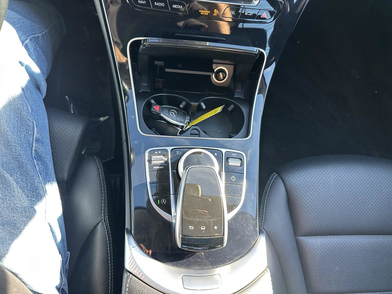 Used 2016 Mercedes-Benz C 300 4MATIC Sedan image 15