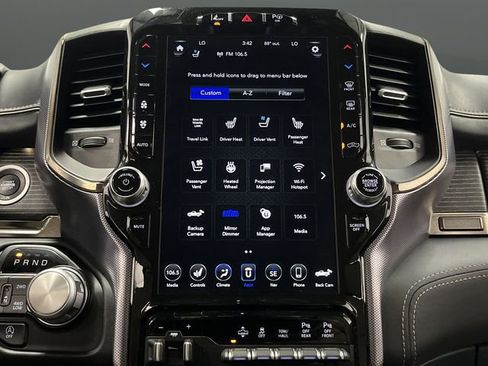 Used 2020 RAM 1500 Limited w/ Advanced Safety Group image 8