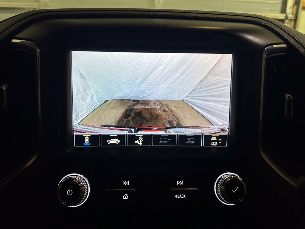 Used 2021 GMC Sierra 2500 AT4 w/ Gooseneck/5TH Wheel Package AWD/4WD image 31