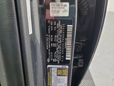 Used 2016 Kia Optima EX FWD image 33