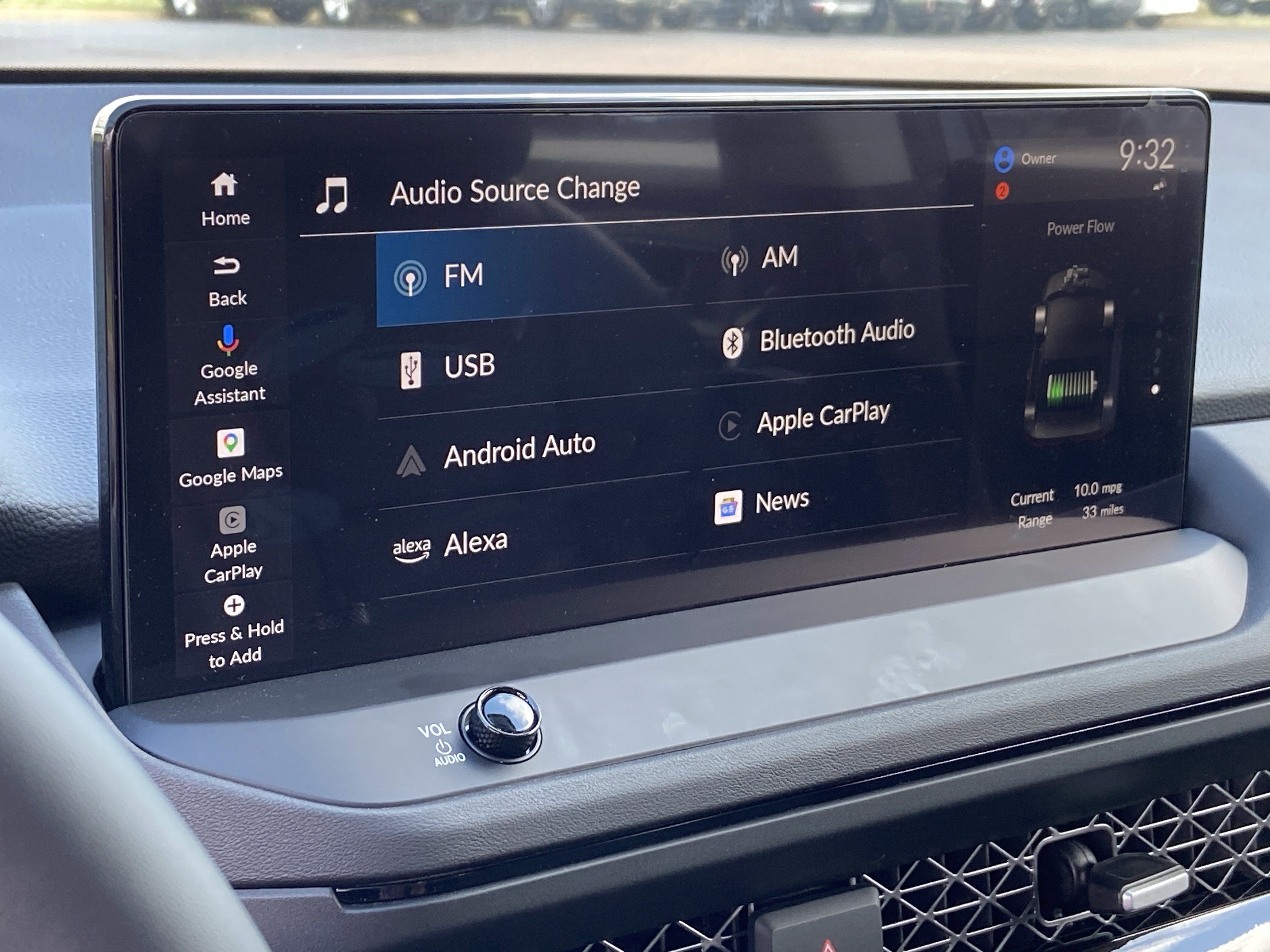 New 2026 Honda Accord Touring image 33