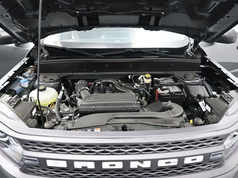 New 2025 Ford Bronco Sport Big Bend w/ Convenience Package image 34