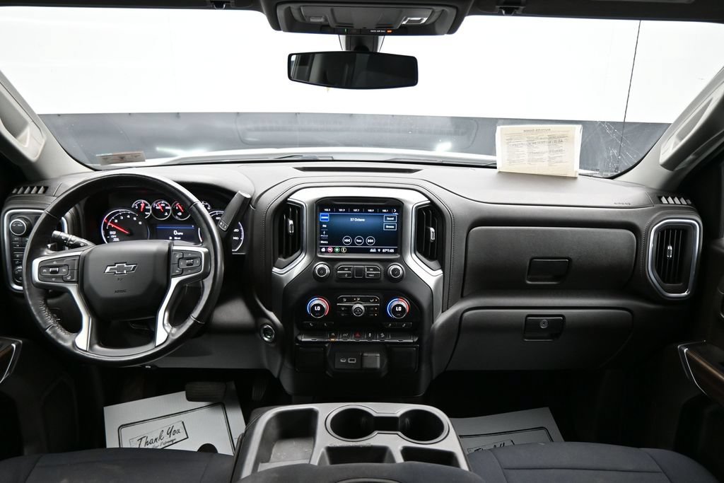 Used 2022 Chevrolet Silverado 1500 RST w/ LPO, Blackout Package AWD/4WD image 13