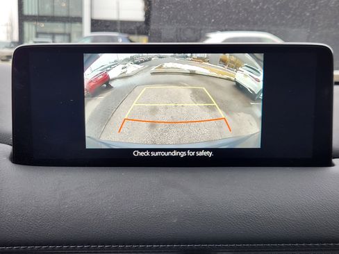 Certified 2021 MAZDA CX-5 Carbon Edition image 13