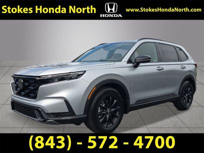 New 2026 Honda CR-V Sport