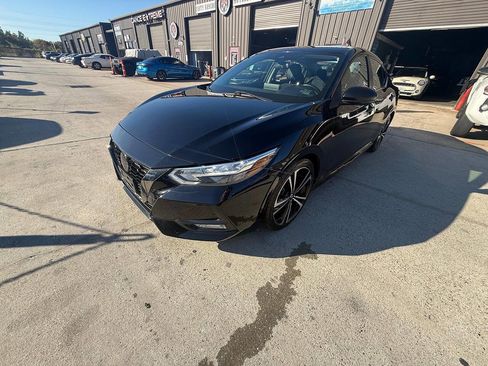 Used 2020 Nissan Sentra SR image 14