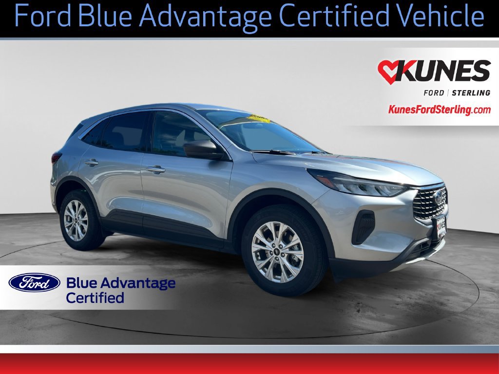 Used 2024 Ford Escape Active AWD/4WD image 1