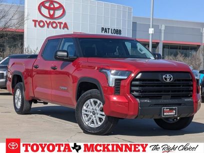 Used 2024 Toyota Tundra SR5