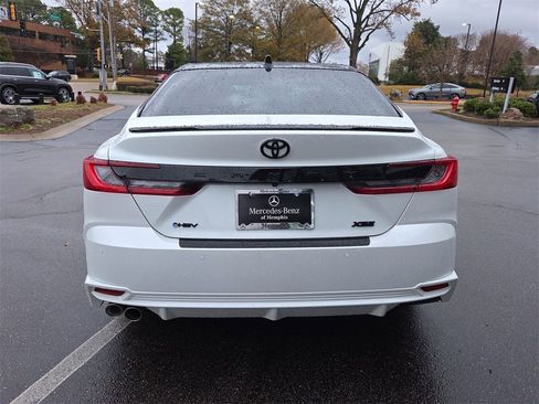 Used 2025 Toyota Camry XSE image 4