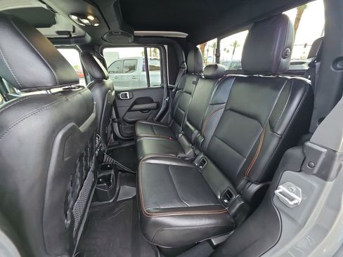 Used 2022 Jeep Gladiator Mojave w/ LED Lighting Group image 26
