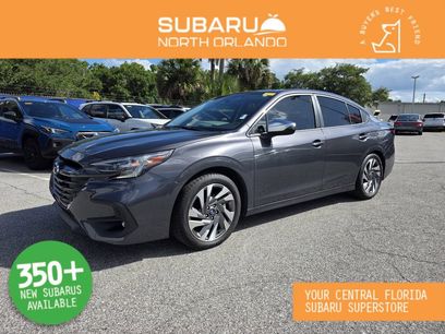 Certified 2024 Subaru Legacy Touring XT