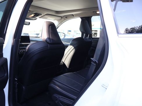 Used 2024 INFINITI QX60 Luxe AWD/4WD image 33