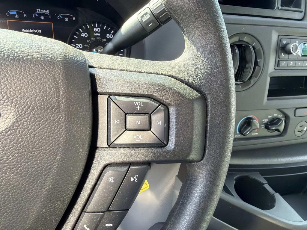 New 2027 Ford E-450 and Econoline 450 Super Duty w/ Interior Upgrade Package RWD image 17