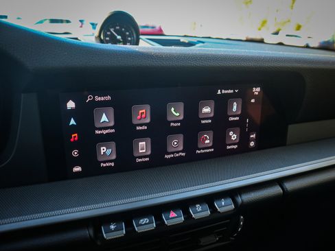 Used 2025 Porsche 911 Carrera image 25