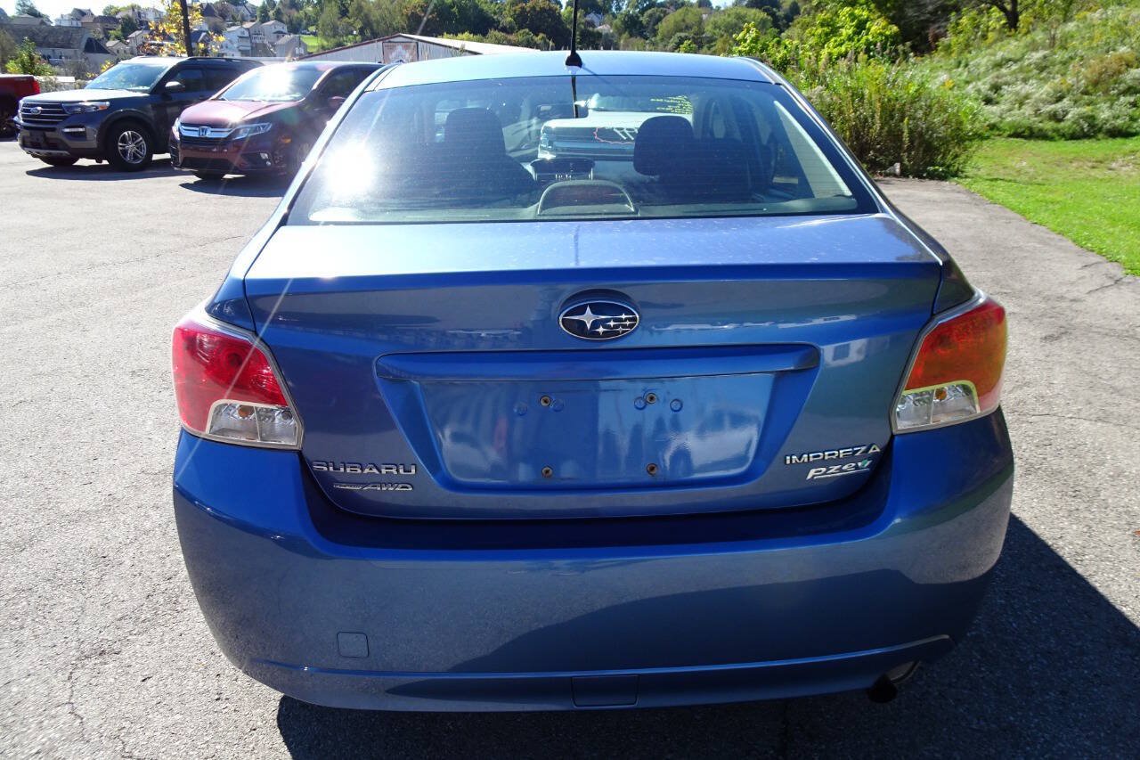 Used 2014 Subaru Impreza 2.0i Premium w/ All-Weather Package w/CVT AWD/4WD image 7