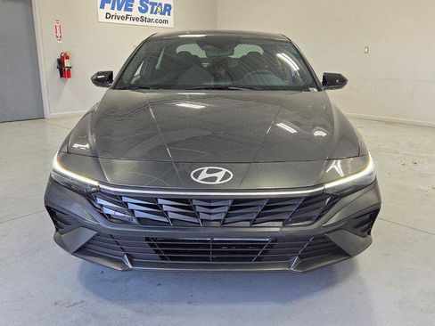 New 2026 Hyundai Elantra Sport w/ Cargo Package FWD image 2