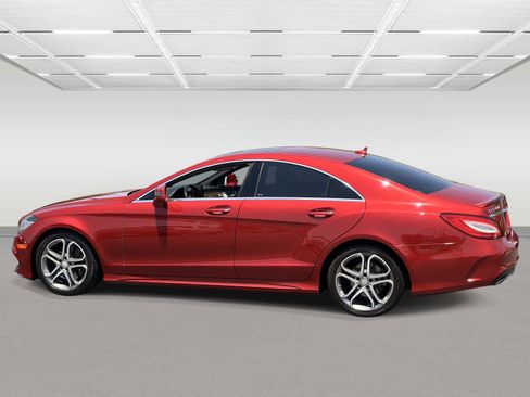 Used 2015 Mercedes-Benz CLS 400 image 3