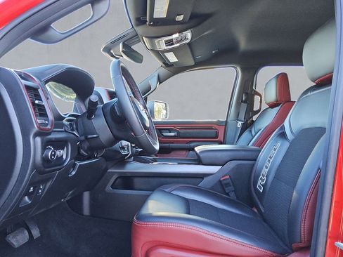 Used 2025 RAM 1500 Rebel w/ Rebel Level 1 Equipment Group image 9