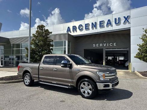 Certified 2019 Ford F150 Lariat AWD/4WD image 1