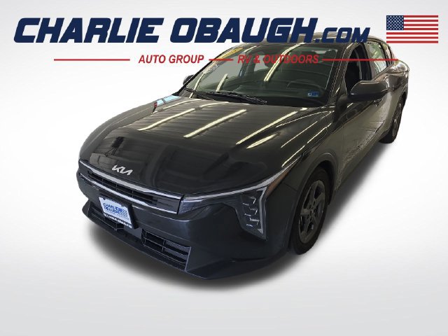 Used 2025 Kia K4 FWD image 1
