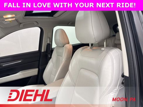 Used 2022 MAZDA CX-5 AWD 2.5 S w/ Premium Plus Pkg image 22