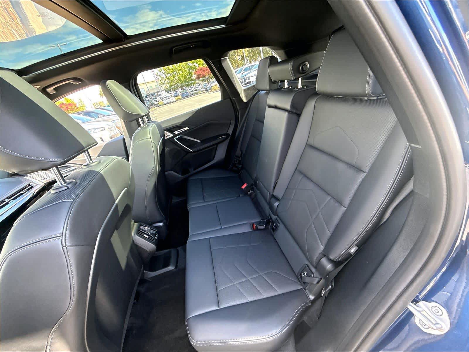 Used 2025 BMW X1 xDrive28i w/ Convenience Package AWD/4WD image 22