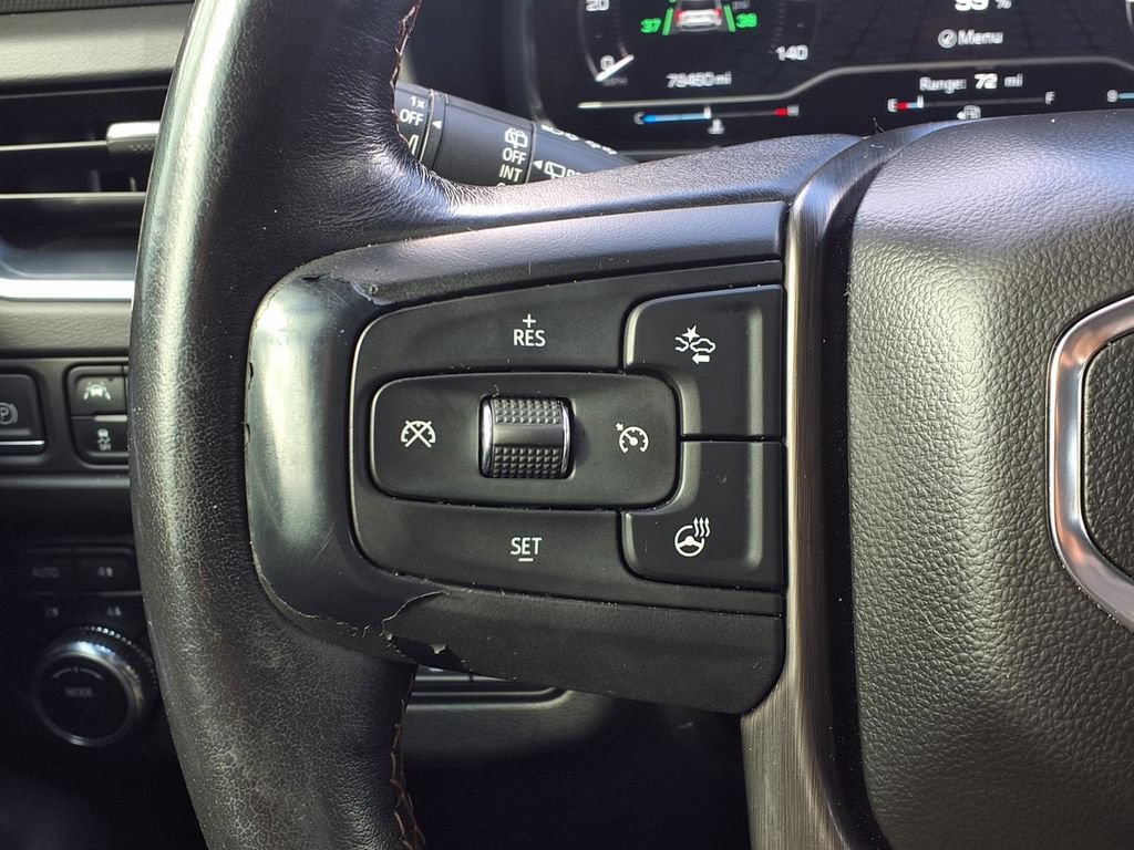 Used 2022 GMC Yukon XL AT4 w/ Max Trailering Package AWD/4WD image 14