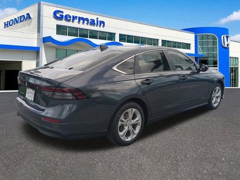 New 2026 Honda Accord LX image 3