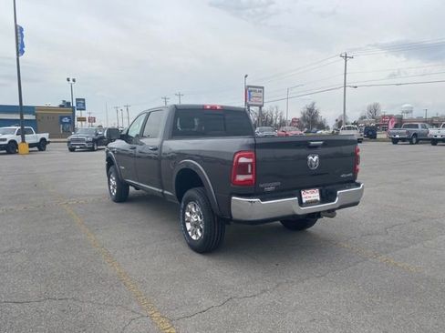 Used 2021 RAM 2500 Laramie AWD/4WD image 3