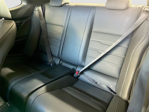 Used 2022 Lexus RC 350 F Sport image 25