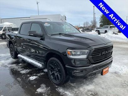 Certified 2023 RAM 1500 Laramie
