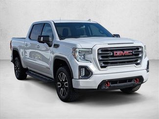 Used 2021 GMC Sierra 1500 AT4 AWD/4WD video 3
