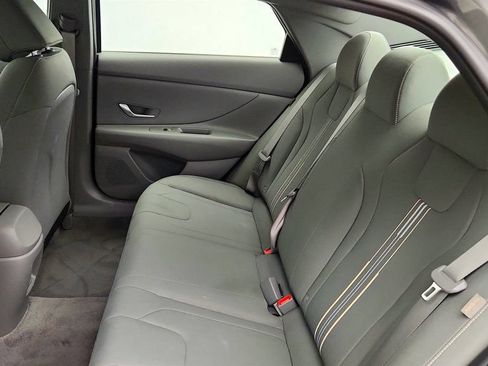 Used 2024 Hyundai Elantra SEL FWD image 21