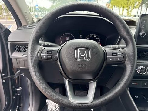 Certified 2026 Honda CR-V EX image 28