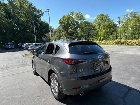 Used 2025 MAZDA CX-5 AWD 2.5 S w/ Select Package image 7