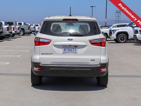 Used 2018 Ford EcoSport S FWD image 7
