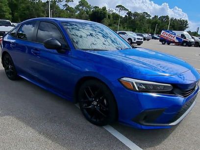 Used 2023 Honda Civic Sport