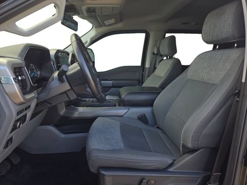 Used 2022 Ford F150 XLT w/ Equipment Group 302A High RWD image 12