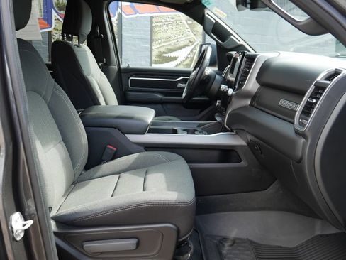 Used 2024 RAM 1500 Big Horn AWD/4WD image 10