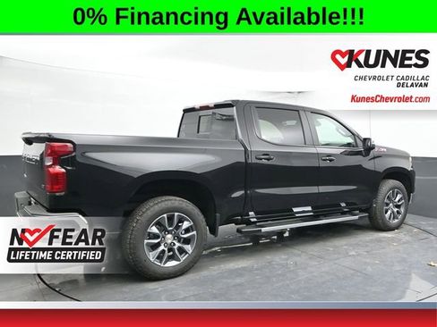 New 2026 Chevrolet Silverado 1500 LT AWD/4WD image 8