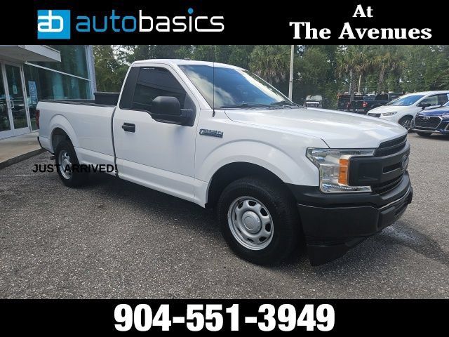 Used 2018 Ford F150 XL w/ Equipment Group 101A Mid RWD image 11