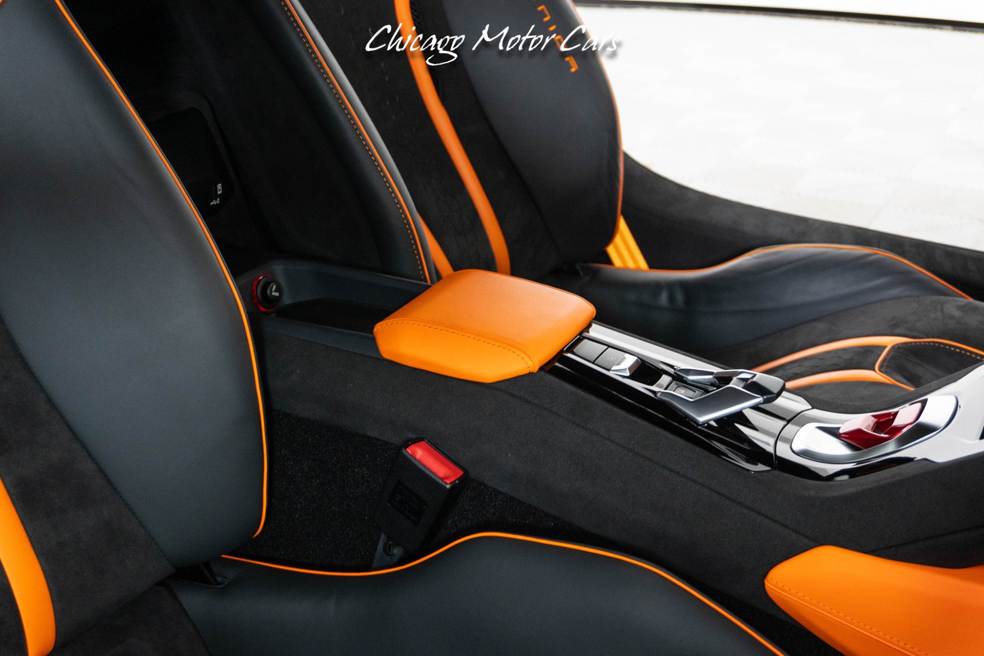 Used 2023 Lamborghini Huracan Tecnica RWD image 43