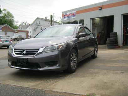 Used 2015 Honda Accord LX