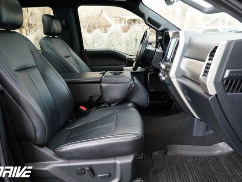 Used 2022 Ford F350 Lariat w/ Tremor Off-Road Package image 46