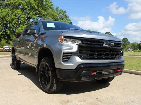 Used 2023 Chevrolet Silverado 1500 LT Trail Boss w/ Convenience Package II AWD/4WD image 5
