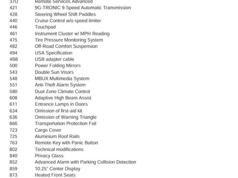 Used 2022 Mercedes-Benz GLC 300 4MATIC image 18