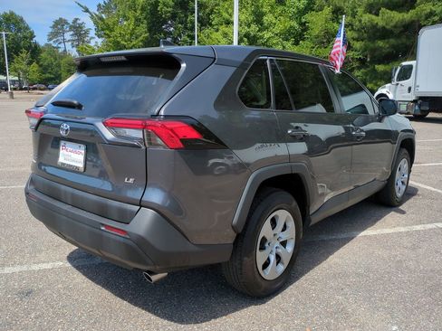 Used 2024 Toyota RAV4 LE FWD image 4