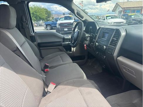 Used 2017 Ford F150 XLT RWD image 11