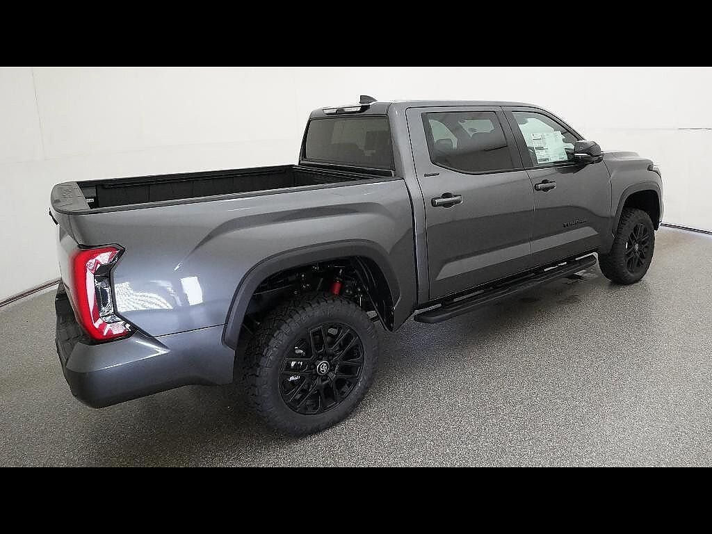 Used 2026 Toyota Tundra Limited w/ Nightshade Package AWD/4WD image 86